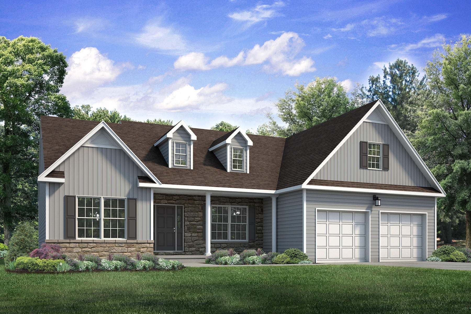 St. Andrews - Golden Oaks Village: White Haven, Pennsylvania - Tuskes Homes