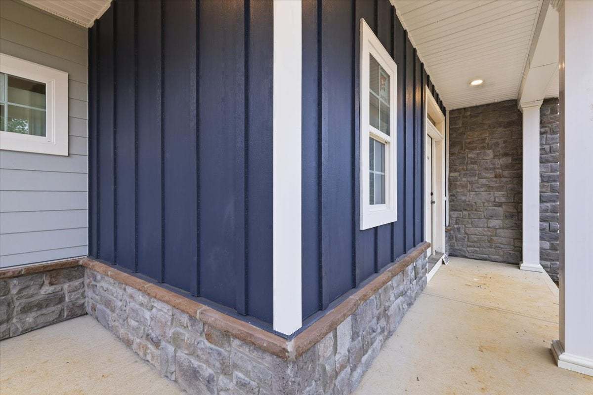 Wrap-Around Porch