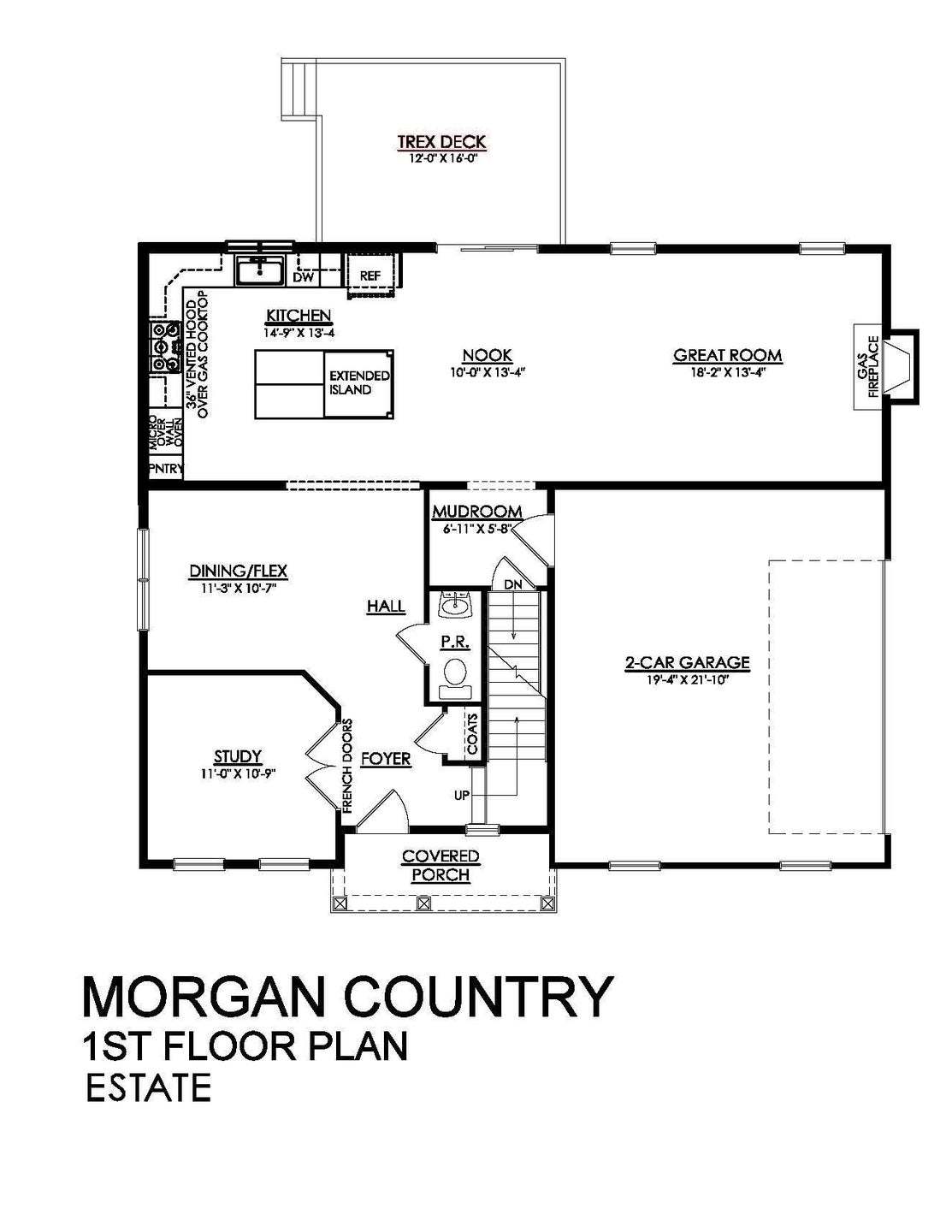 1st Floor