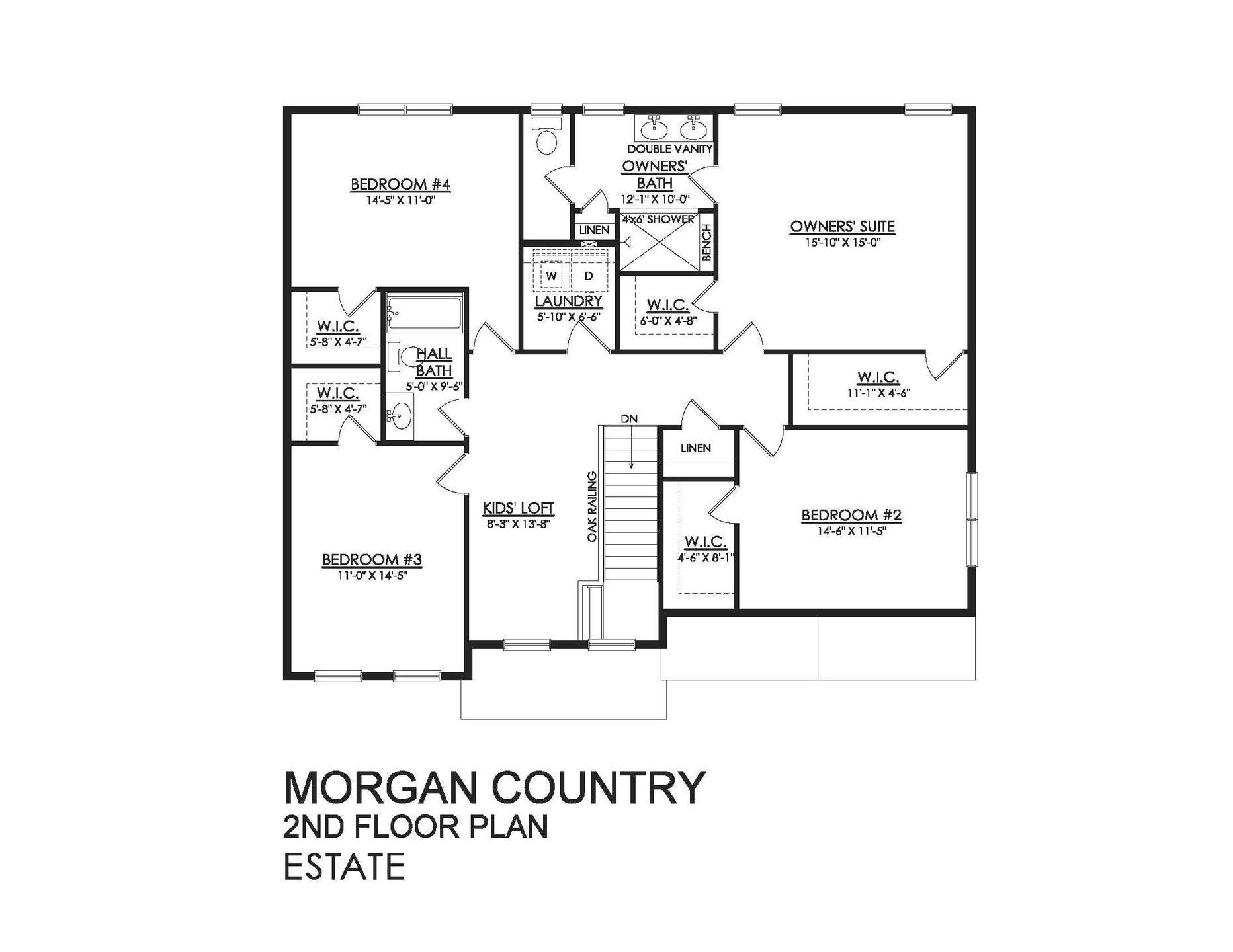 2nd Floor