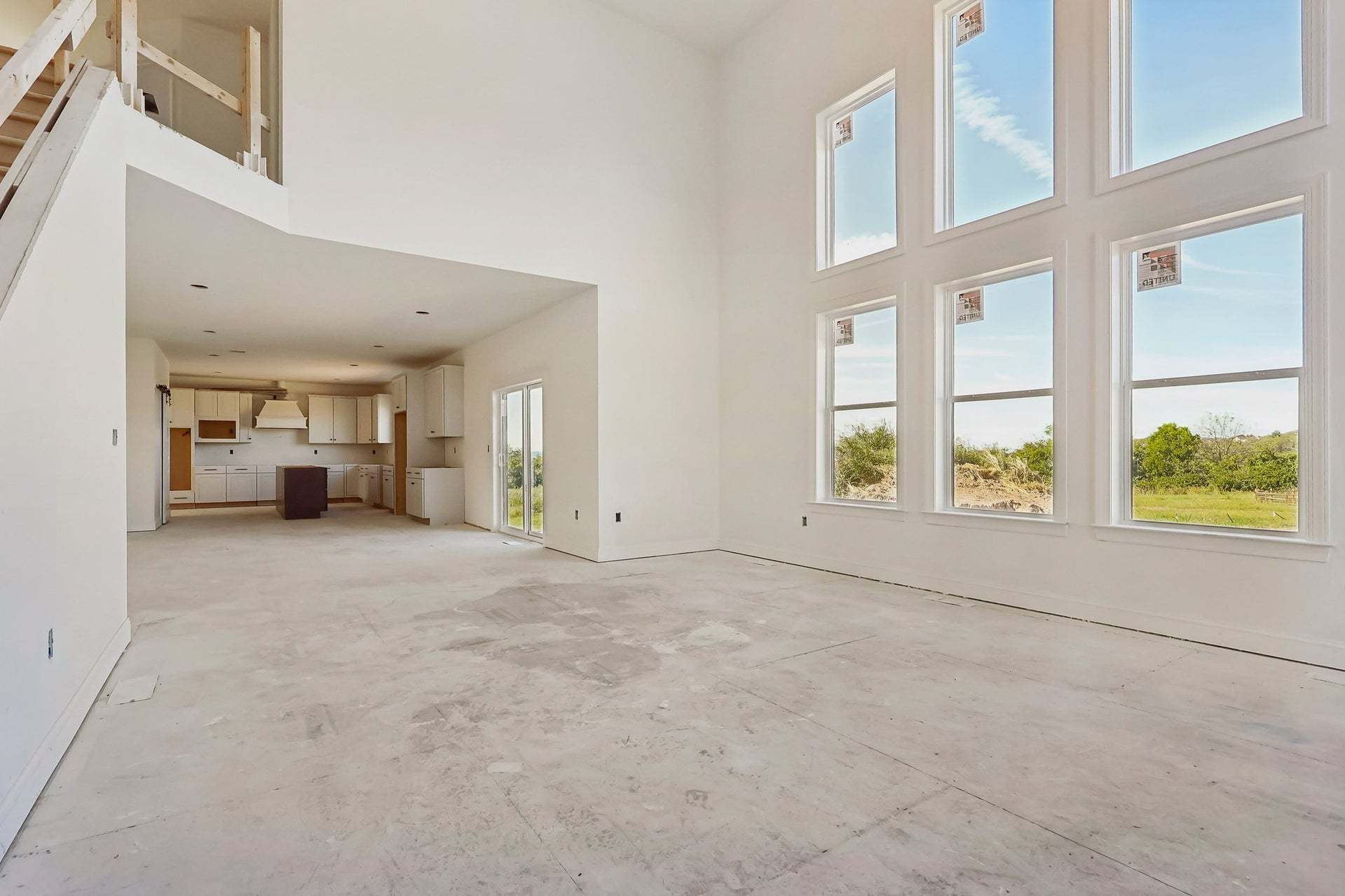 Preakness 2-Story Great Room