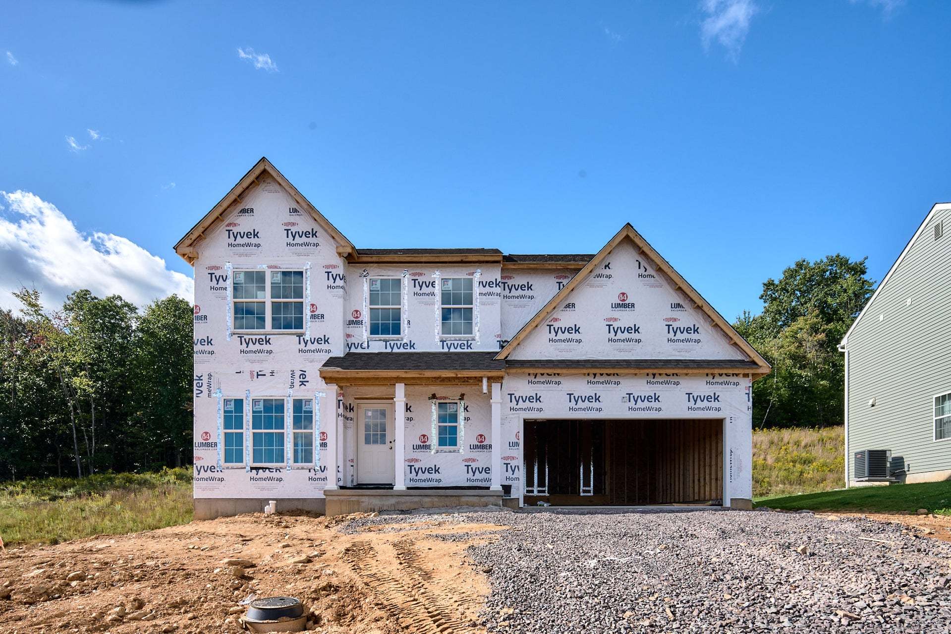 Madison - Sand Springs: Drums, Pennsylvania - Tuskes Homes