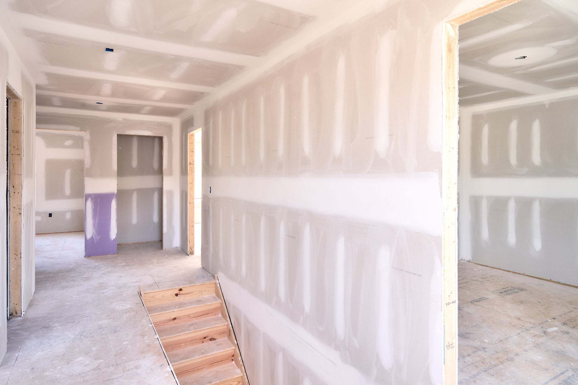 Upstairs Hall