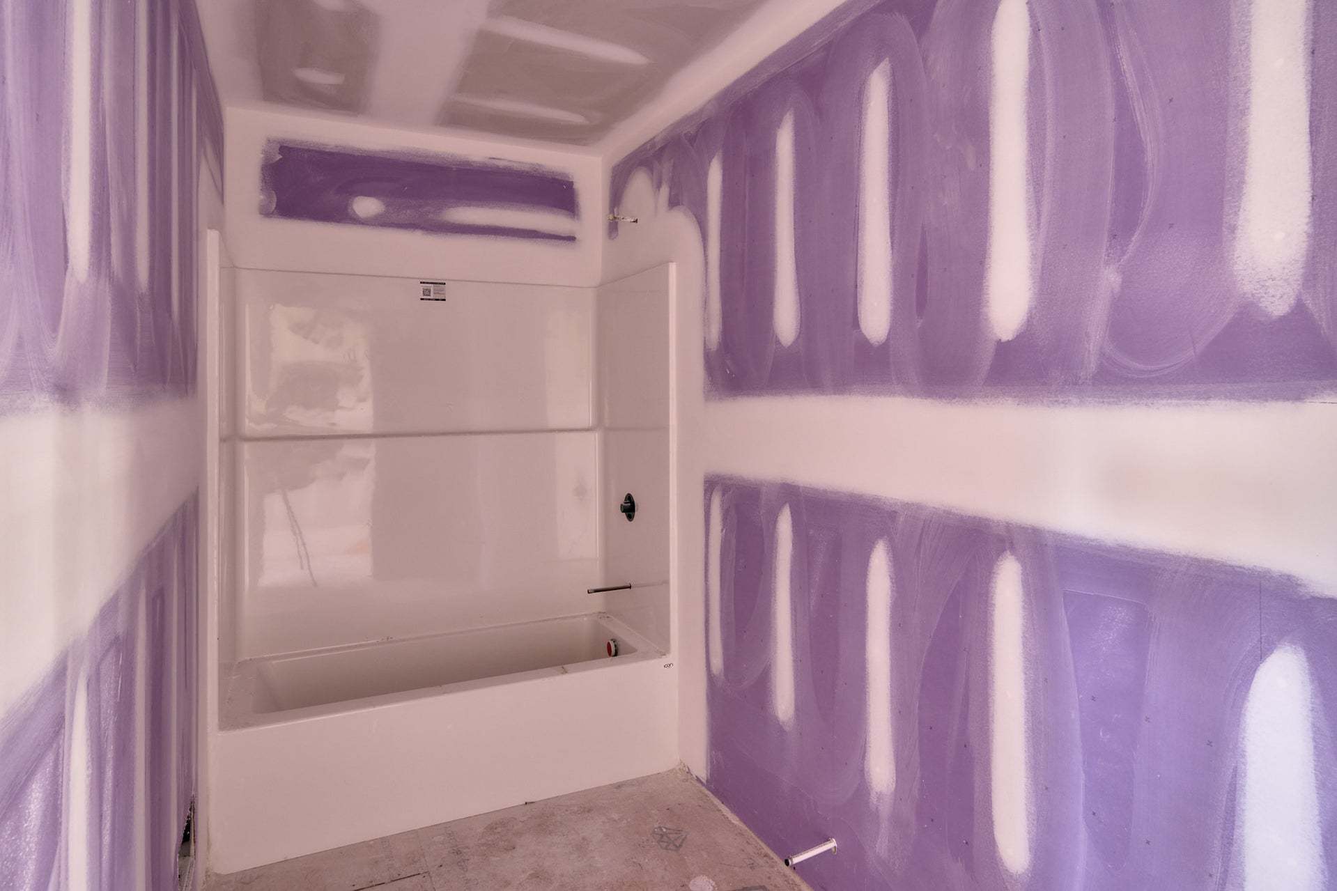 Hall Bath