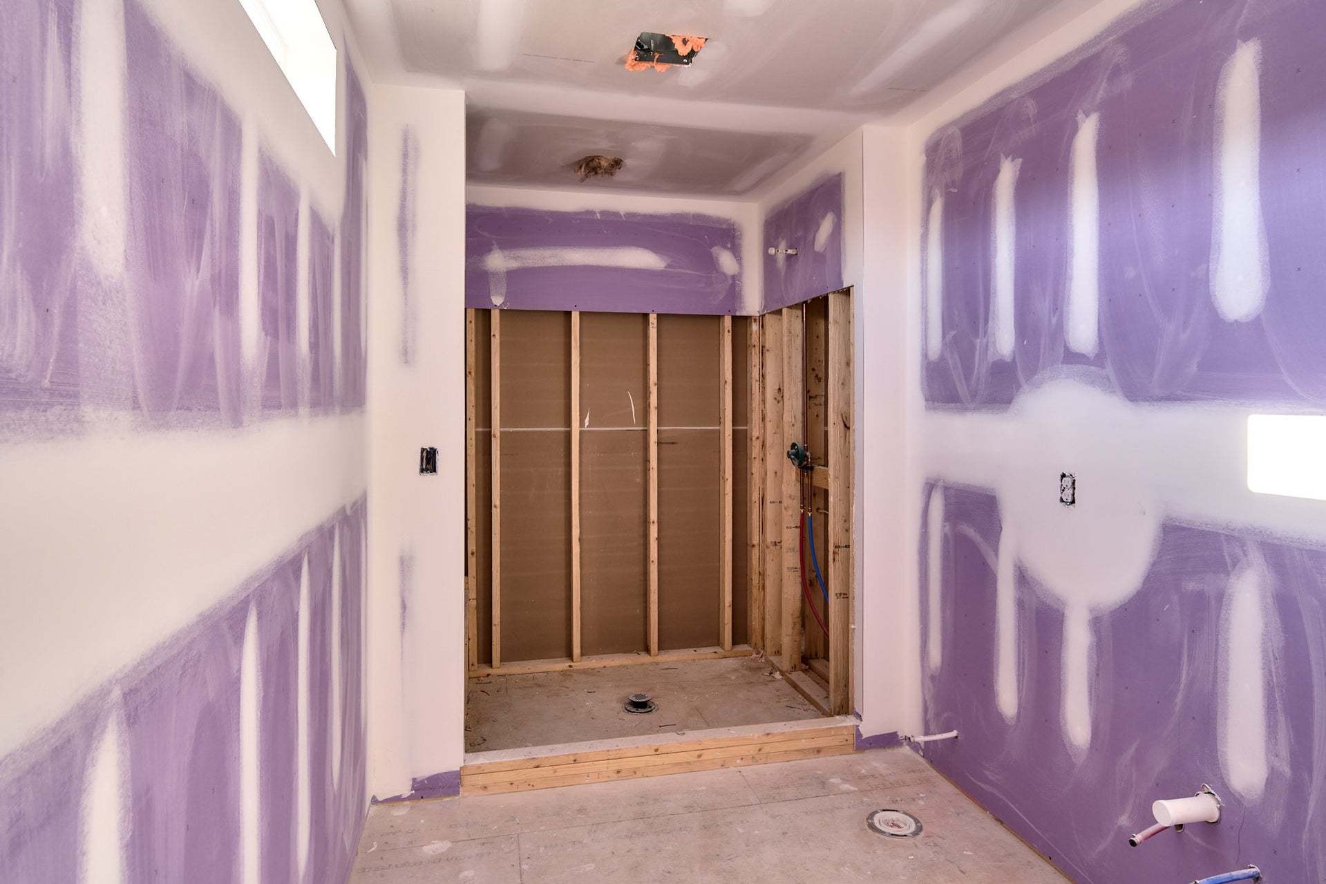 Owners' Bath