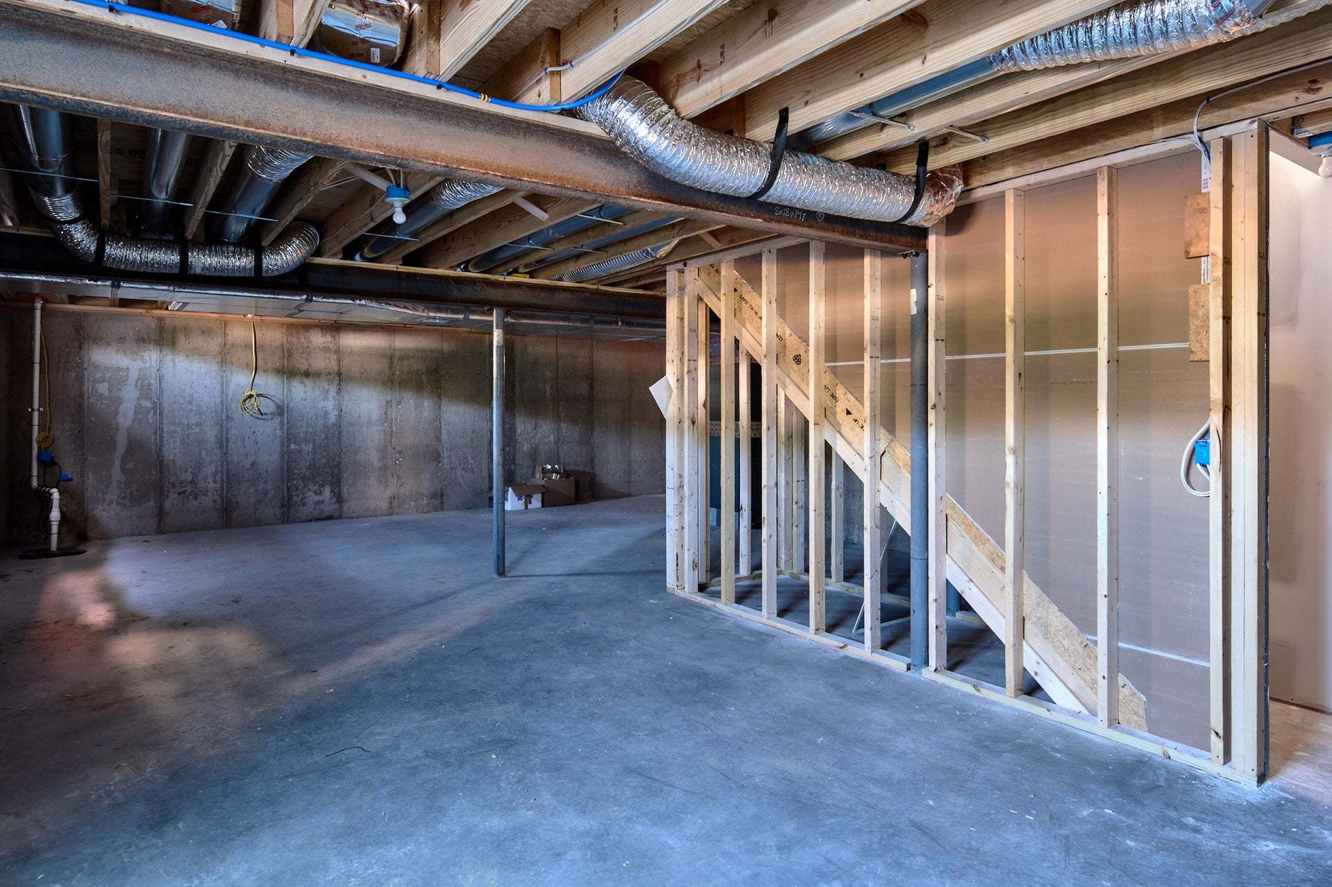 Full Basement
