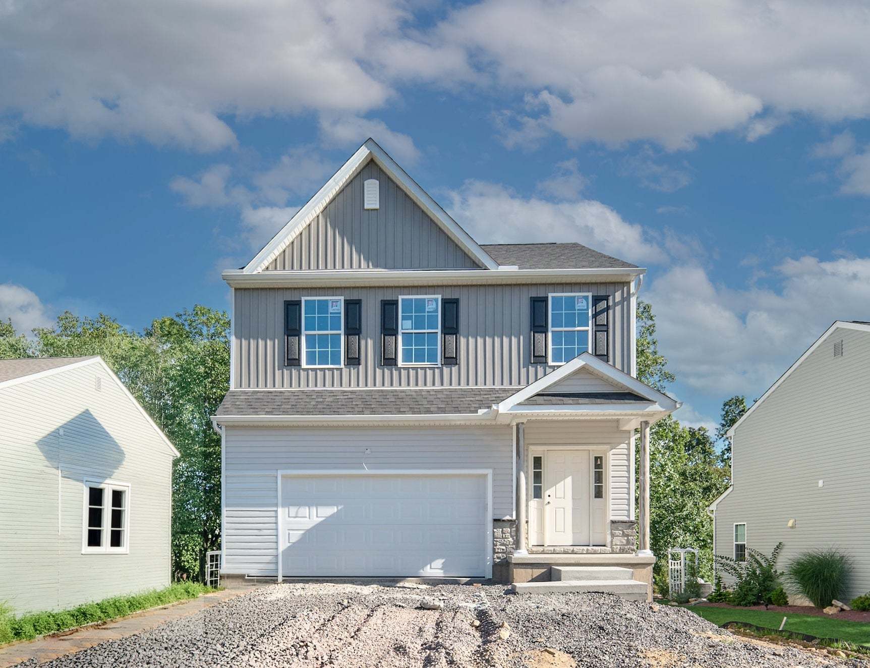 Nittany - Sand Springs: Drums, Pennsylvania - Tuskes Homes