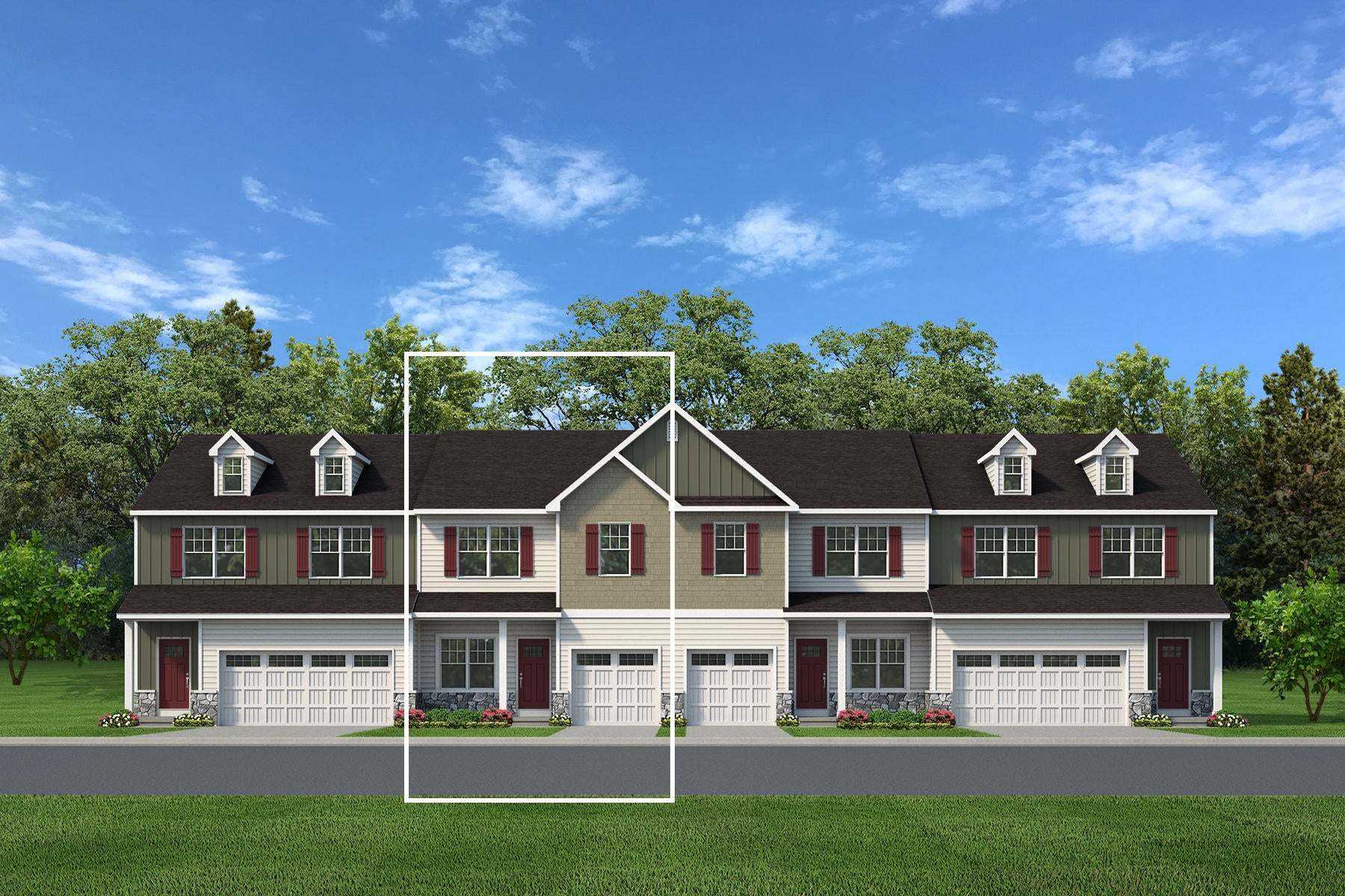 Alpine - Wolf's Run: Easton, Pennsylvania - Tuskes Homes