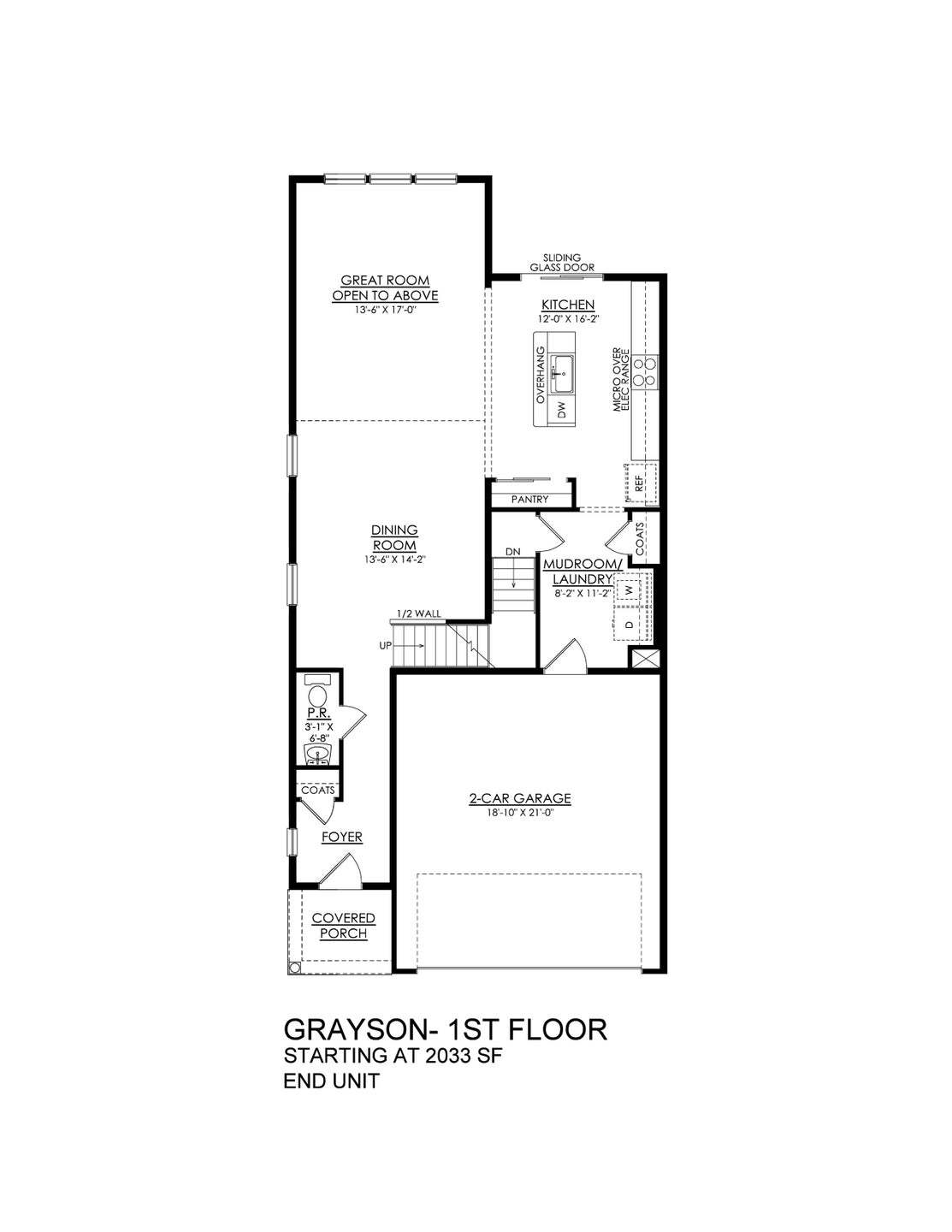 Grayson 1st Floor