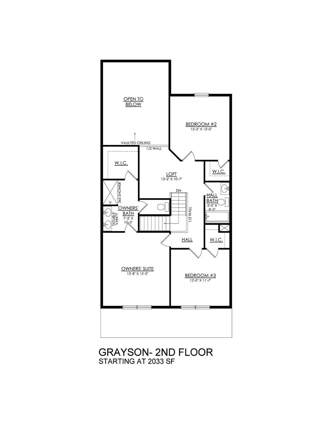Grayson 2nd Floor