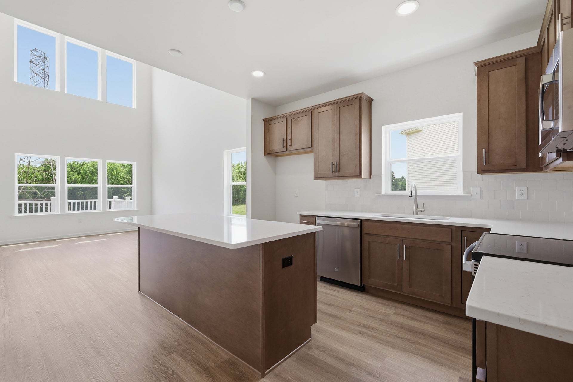 River Rock Collection Showcased *Note - Not a Alpine floor plan*