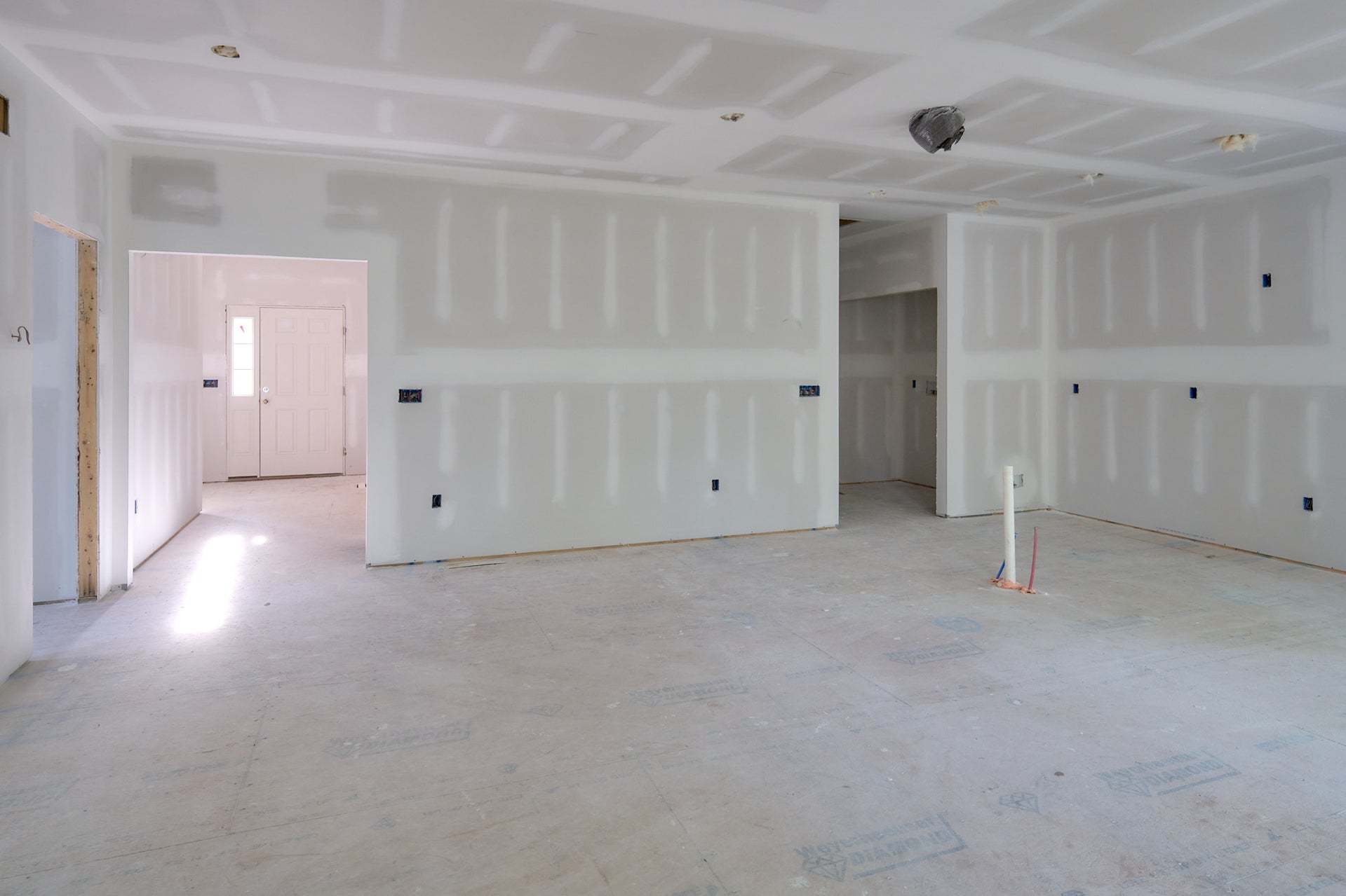 Kitchen/Great Room