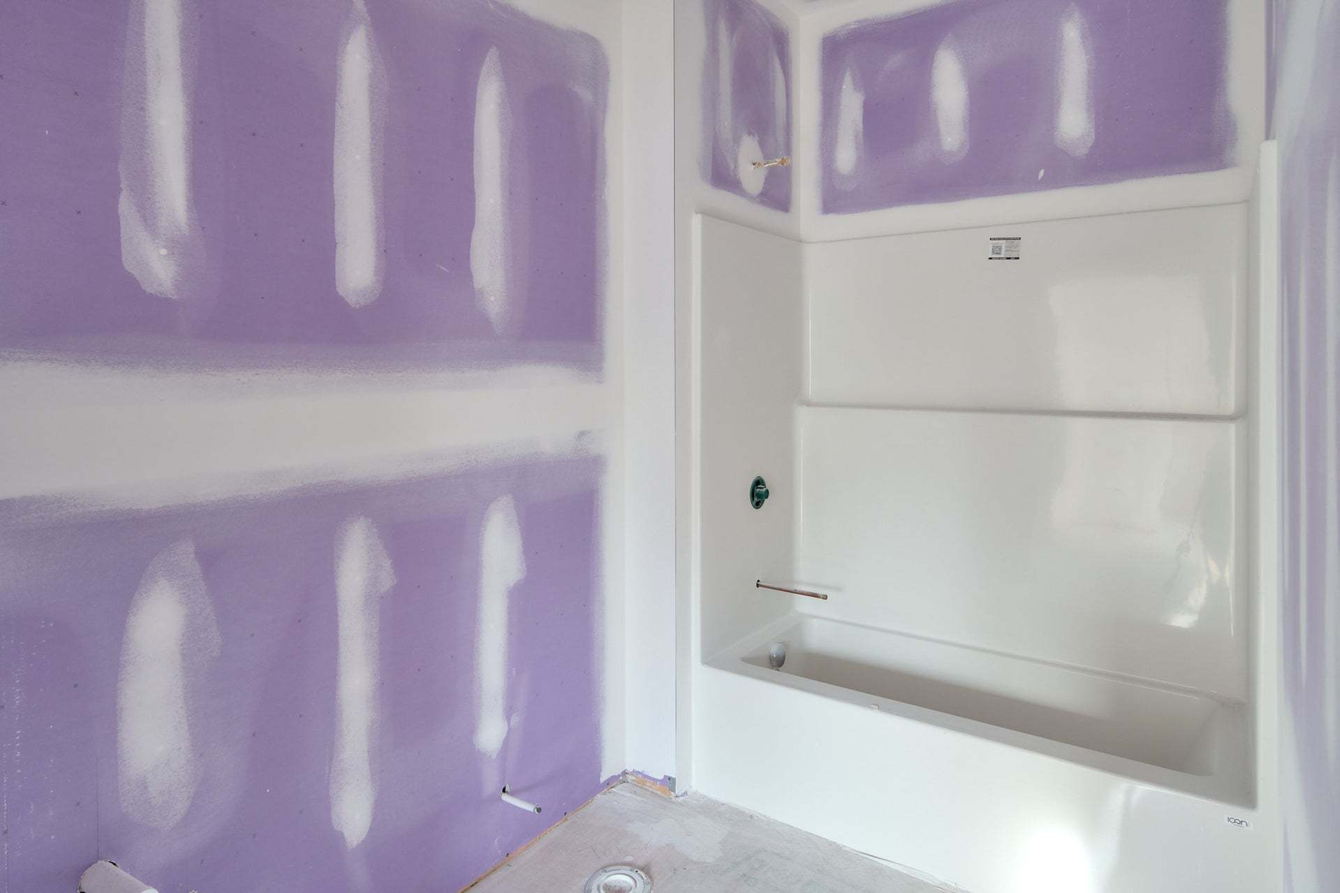 Hall Bath