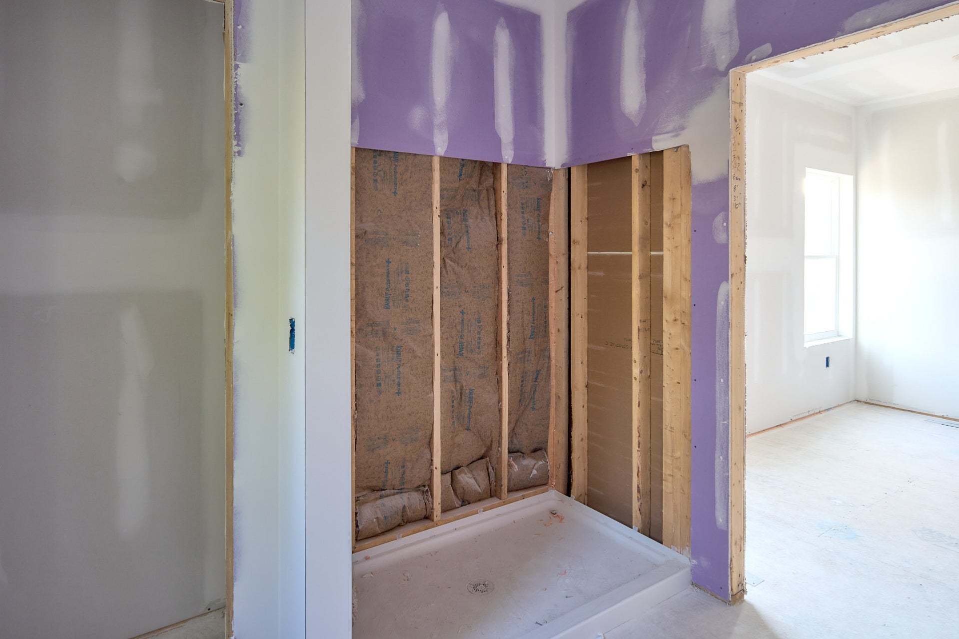 Owners' Bath