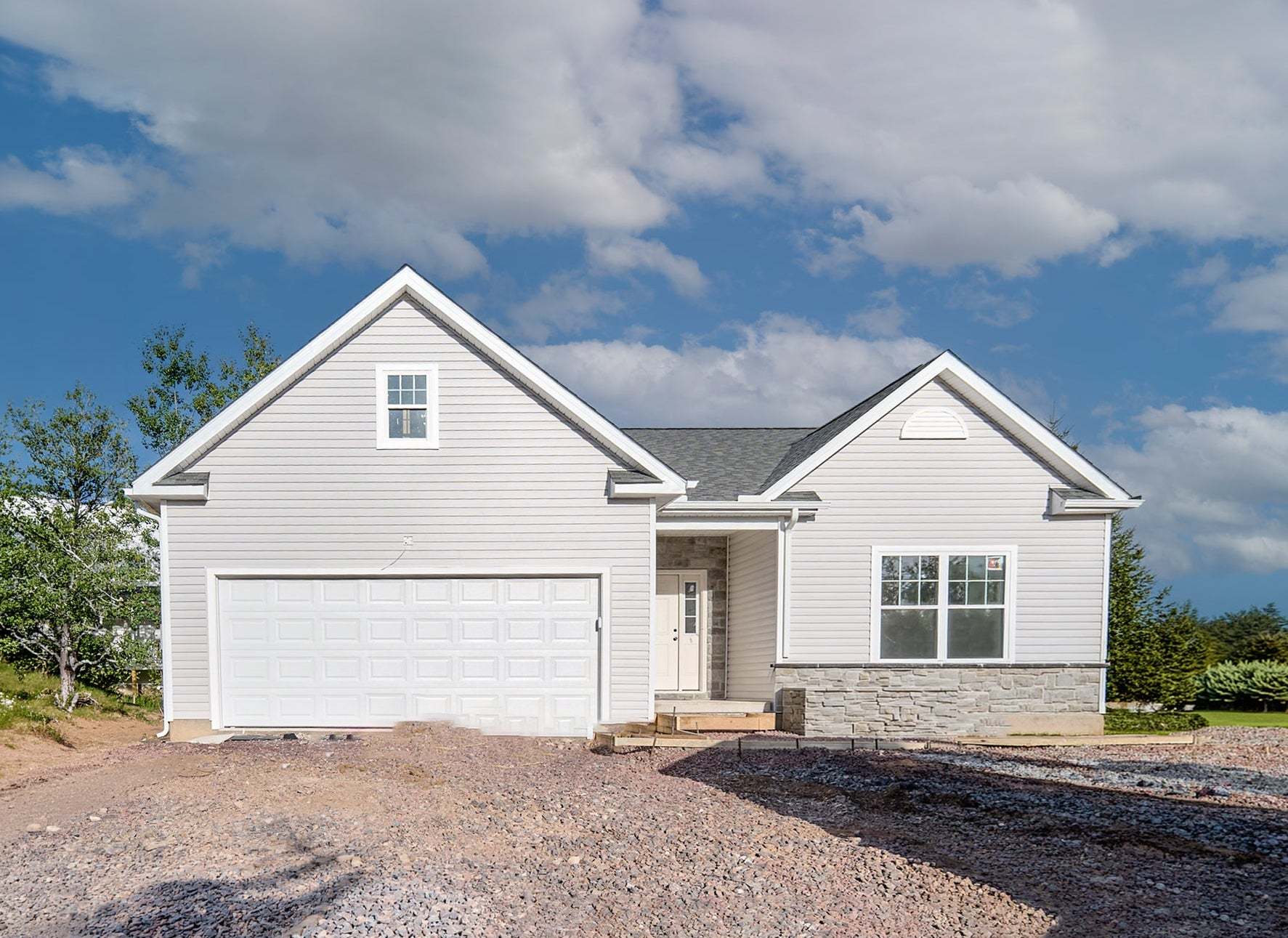 Pinehurst - Golden Oaks Village: White Haven, Pennsylvania - Tuskes Homes