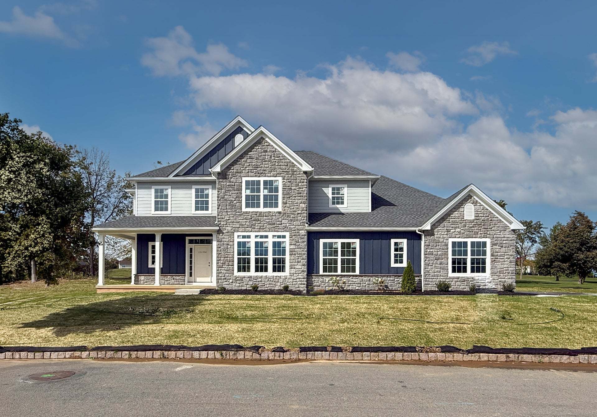 Aspen - Riverview Estates: Easton, Pennsylvania - Tuskes Homes