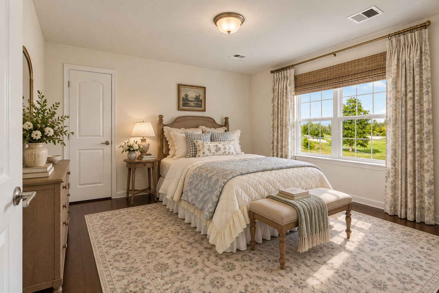Bedrooms Image
