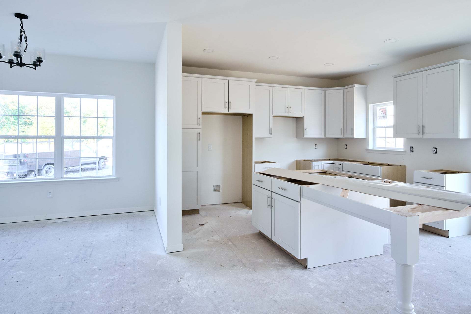 Dining Room/Kitchen