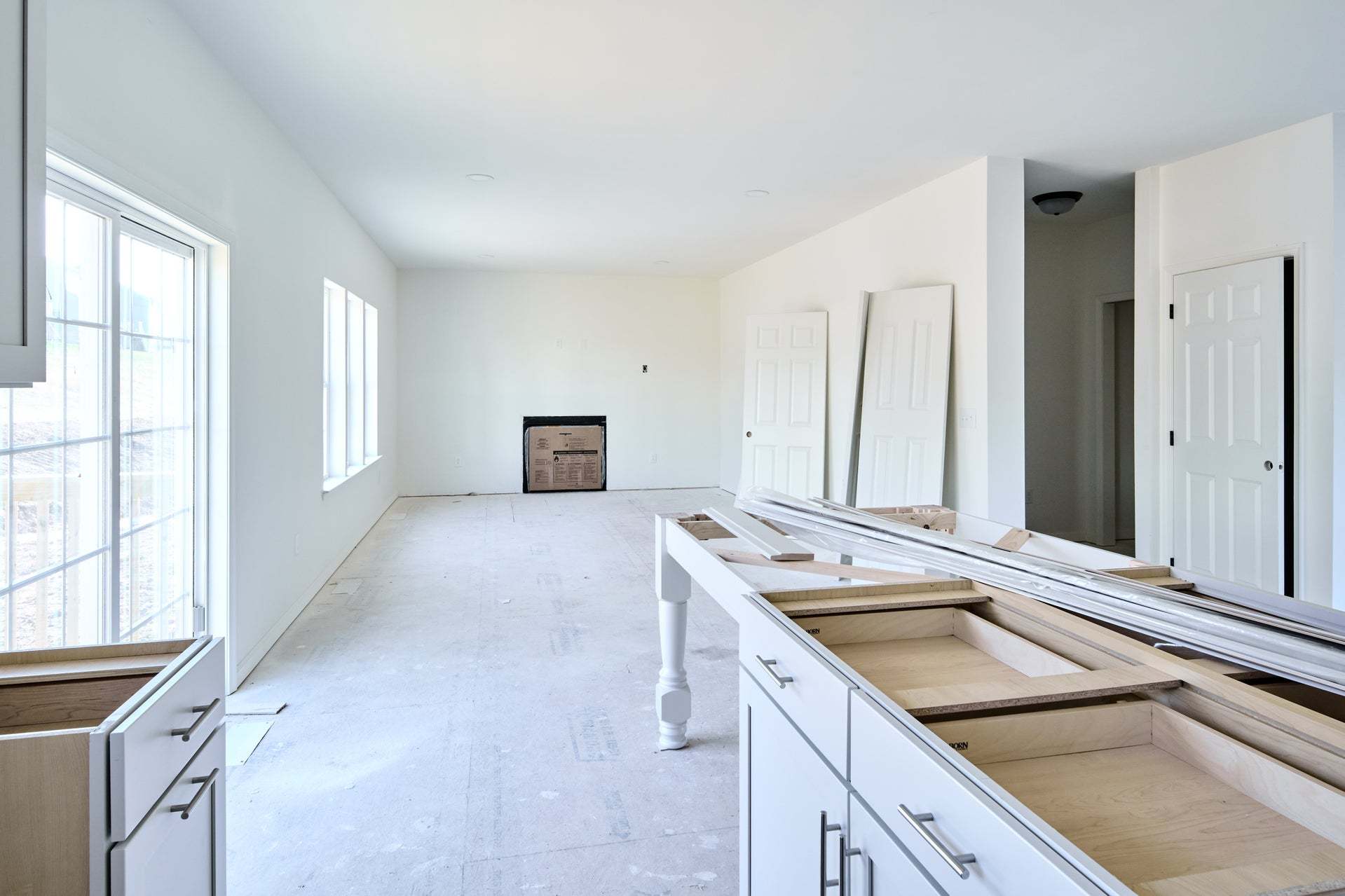 Kitchen/Nook/Great Room