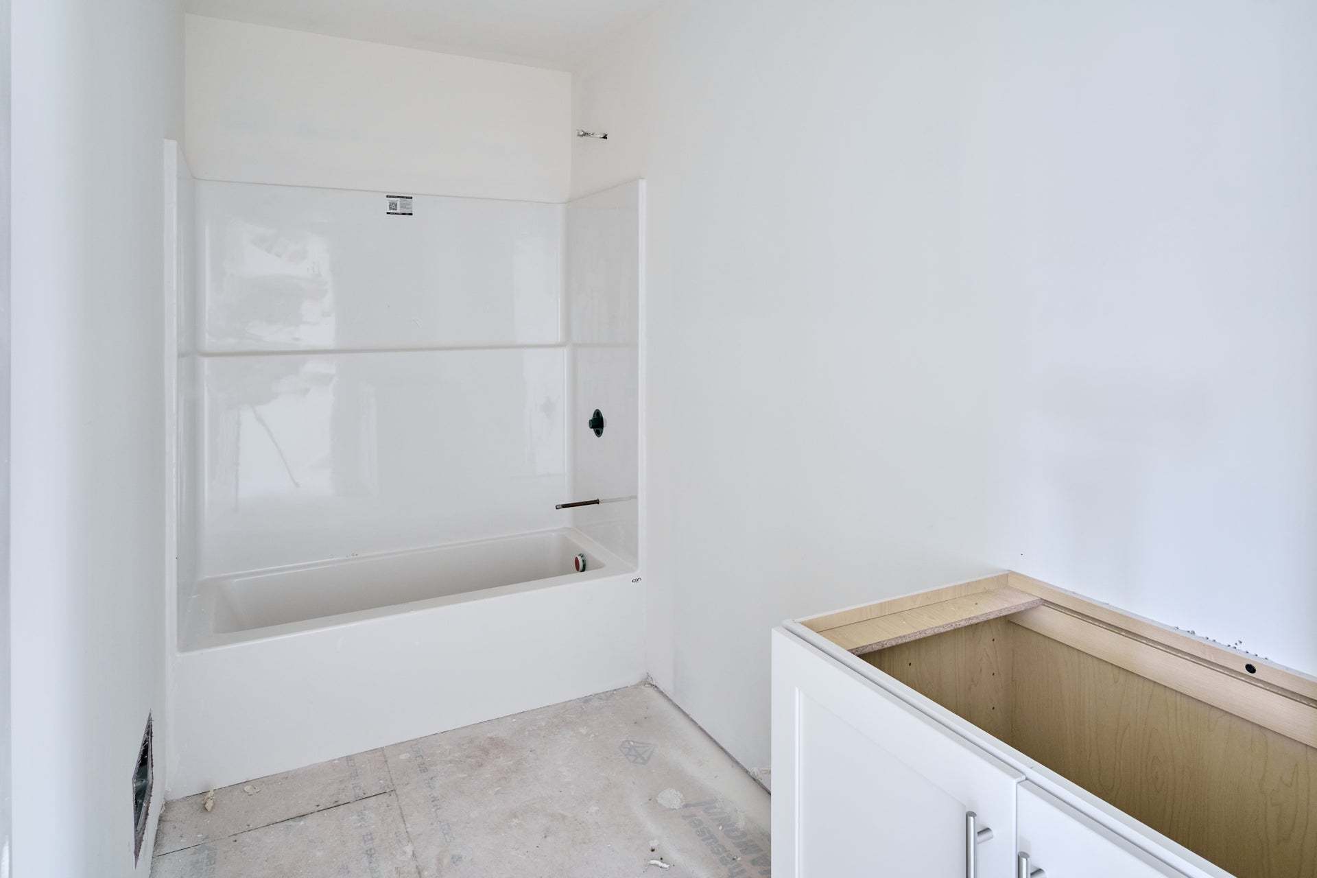 Hall Bath