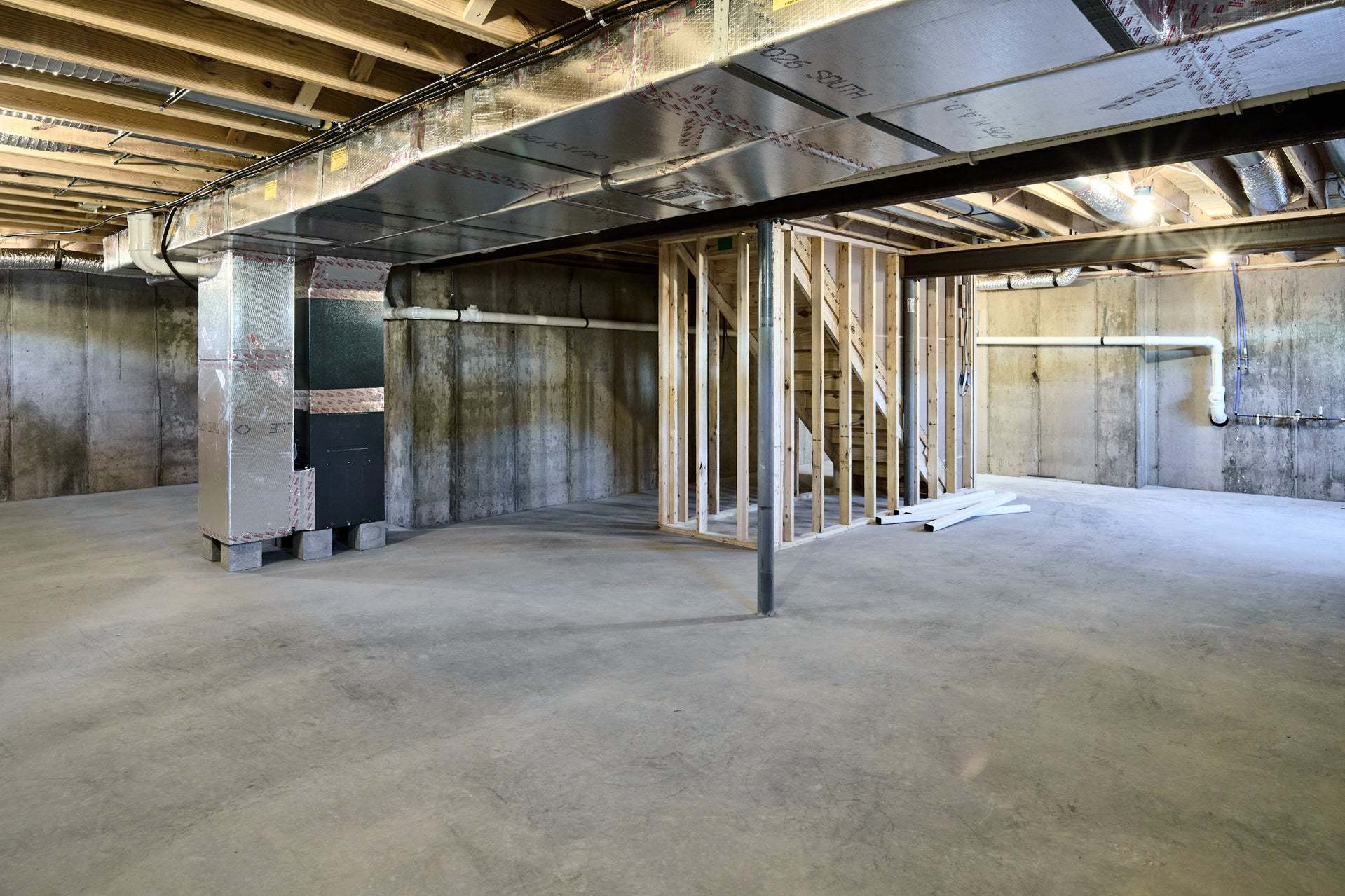 Full Basement