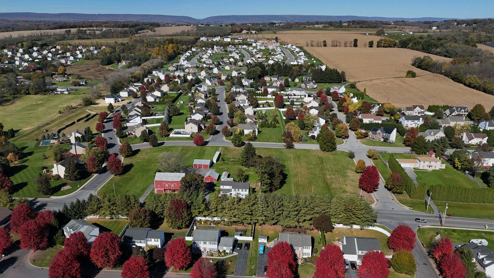 casa en The Estates at Steeplechase North por Tuskes Homes