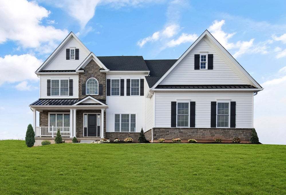 Riverview Estates in Easton, PA New Homes by Tuskes Homes