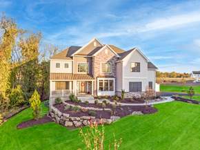 Estates at Saucon Valley by Tuskes Homes in Allentown-Bethlehem Pennsylvania