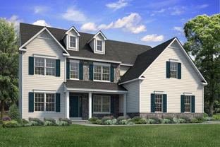 Breckenridge Grande - Riverview Estates: Easton, New Jersey - Tuskes Homes