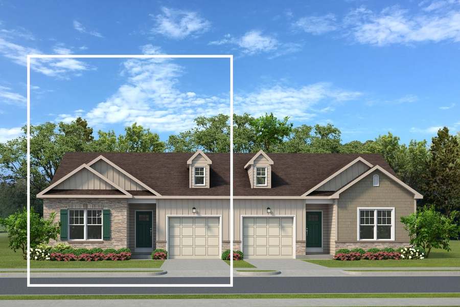 Cottages by Tuskes Homes in Scranton-Wilkes-Barre PA