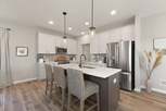 Home in Sand Springs by Tuskes Homes