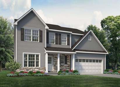 Madison by Tuskes Homes in Scranton-Wilkes-Barre PA