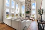 Home in Overlook Estates by Tuskes Homes