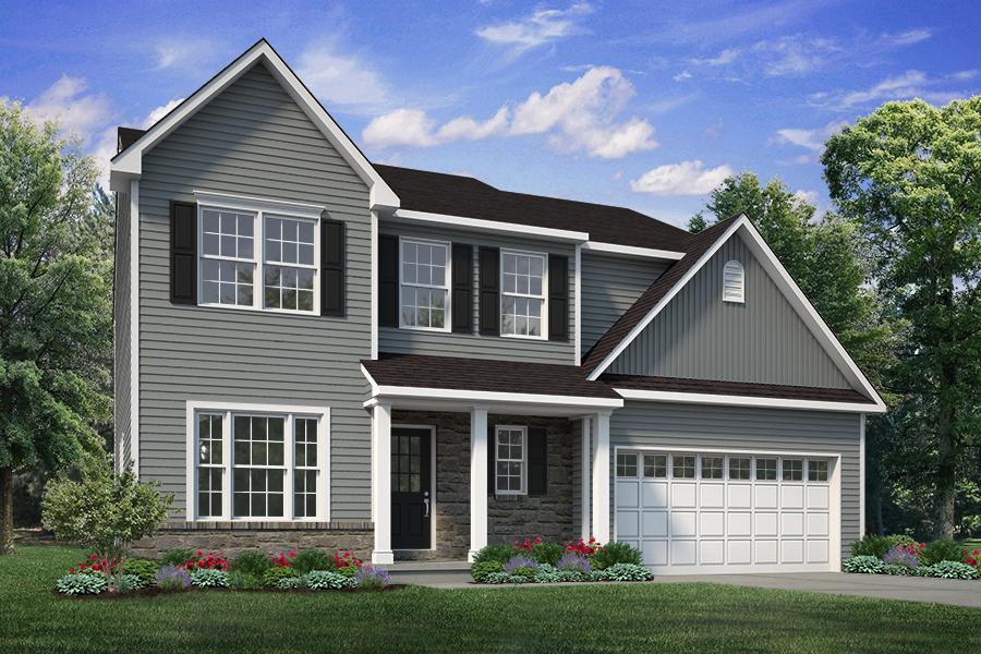 Madison by Tuskes Homes in Scranton-Wilkes-Barre PA