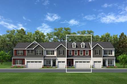 Griffin by Tuskes Homes in Allentown-Bethlehem PA