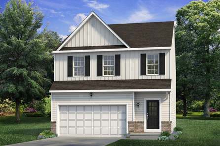 Nittany by Tuskes Homes in Scranton-Wilkes-Barre PA