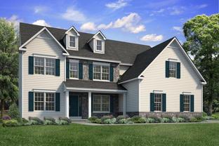 Breckenridge Grande - Tumble Creek Estates: Easton, Pennsylvania - Tuskes Homes