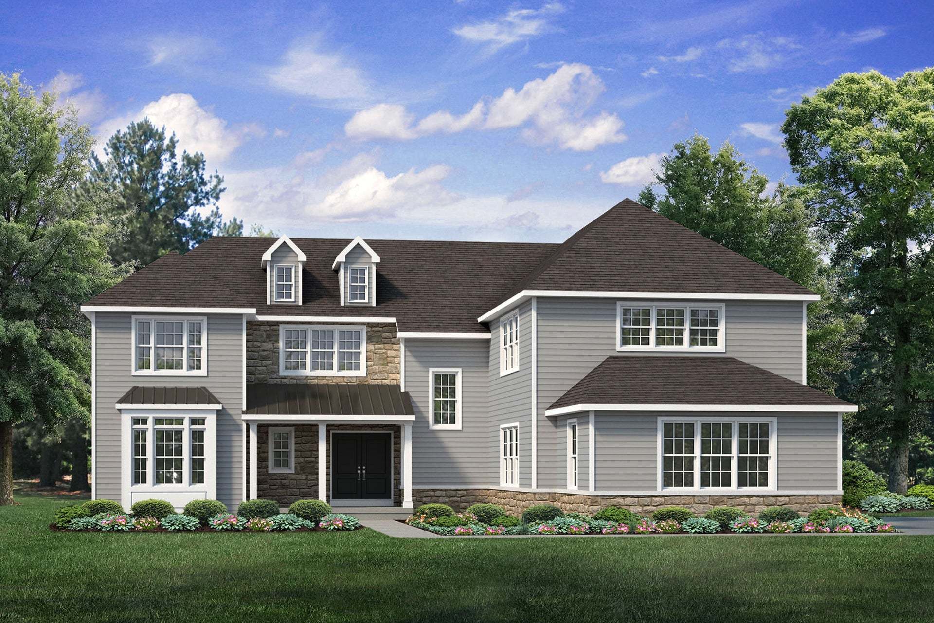 Traditional Elevation