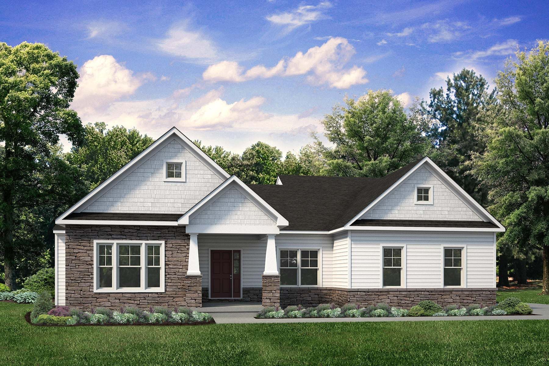 Craftsman Elevation