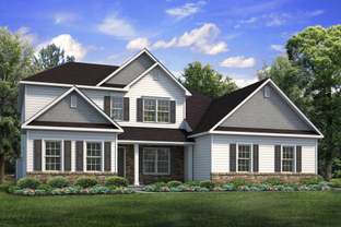 Sienna - Tumble Creek Estates: Easton, Pennsylvania - Tuskes Homes
