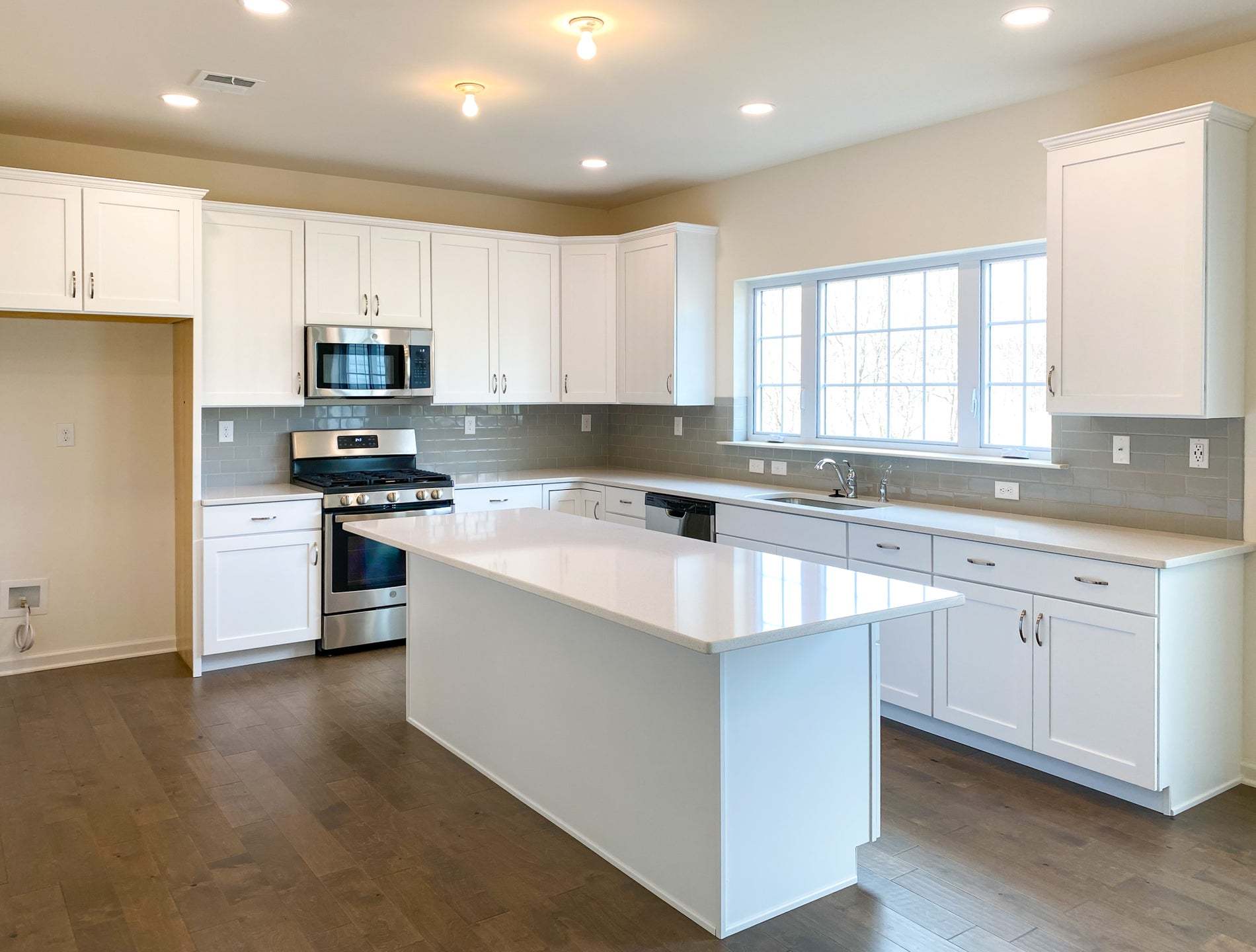 Breckenridge Grande Kitchen