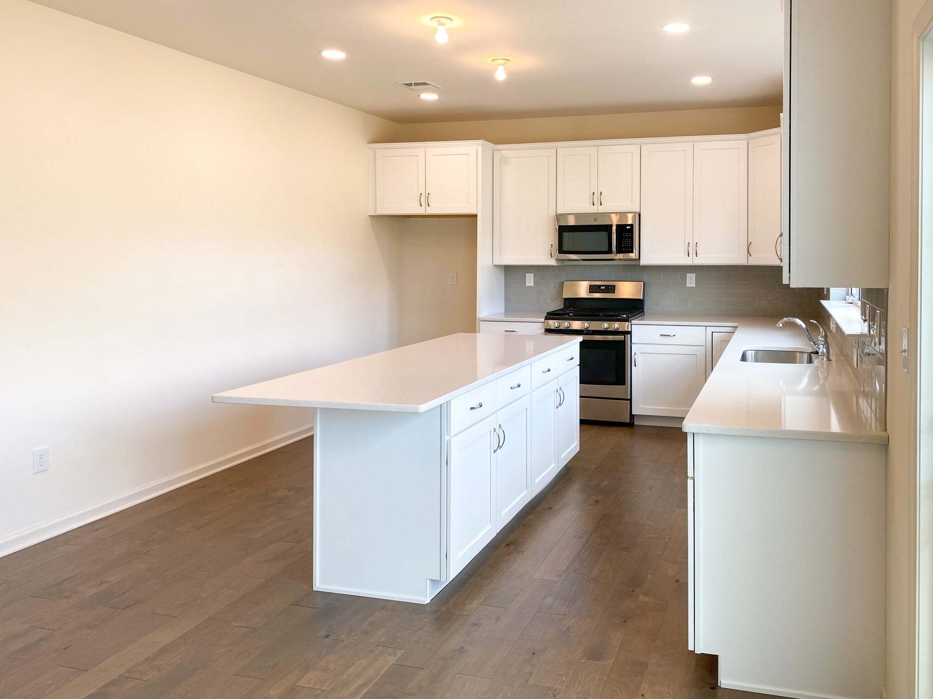 Breckenridge Grande Kitchen