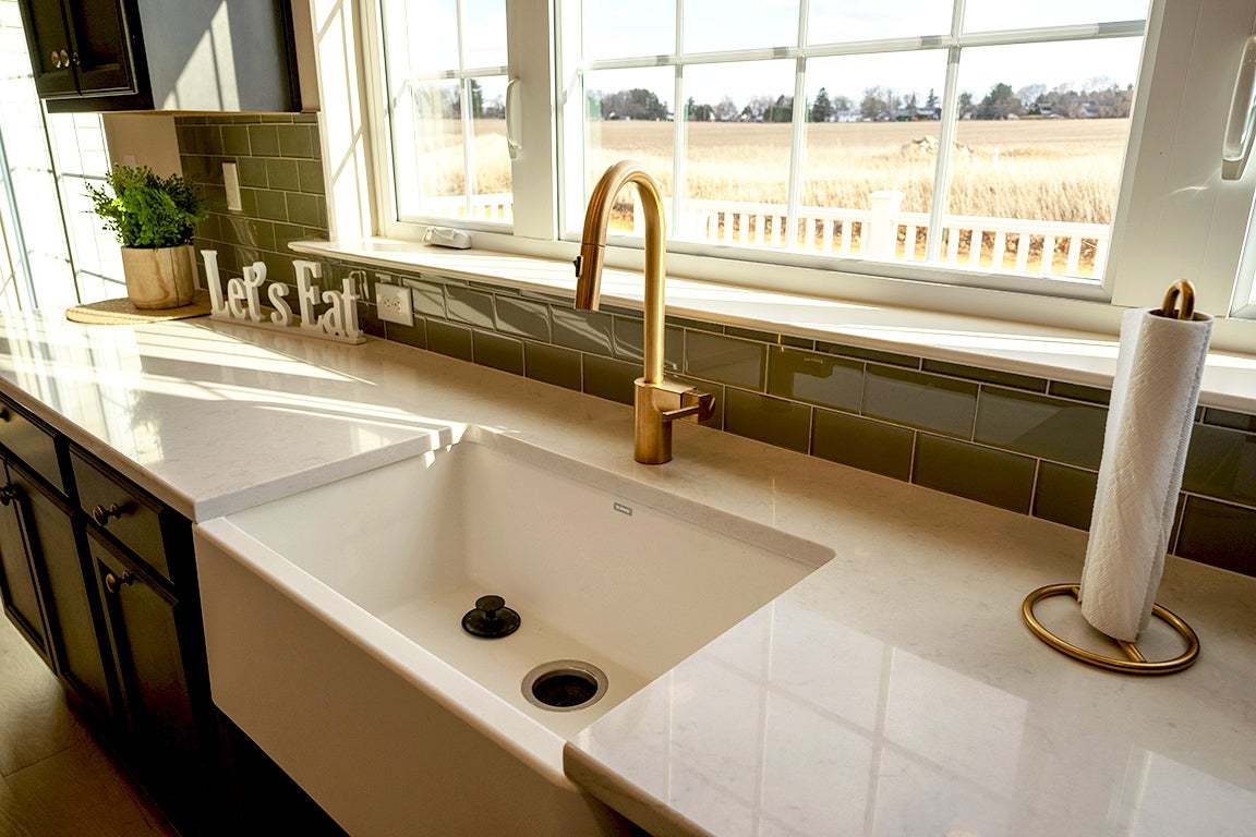 Breckenridge Optional Kitchen Layout