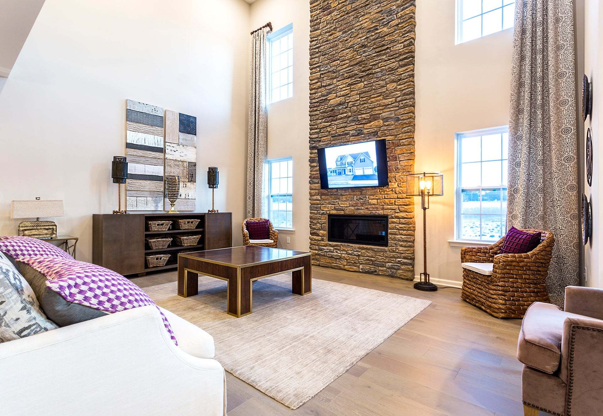 Breckenridge Grande Great Room