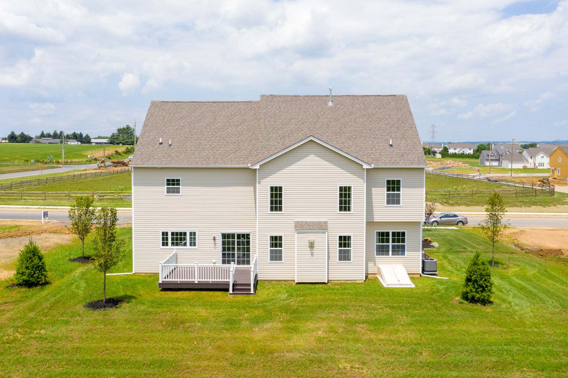 Breckenridge Grande Exterior
