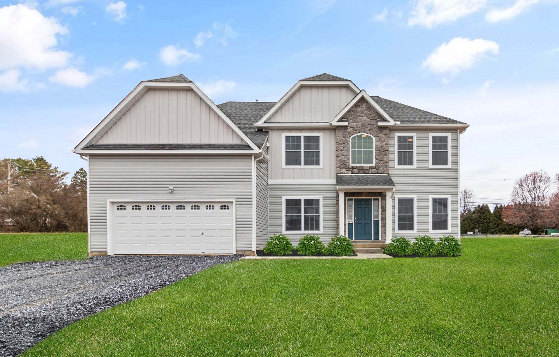 Churchill Traditional Exterior