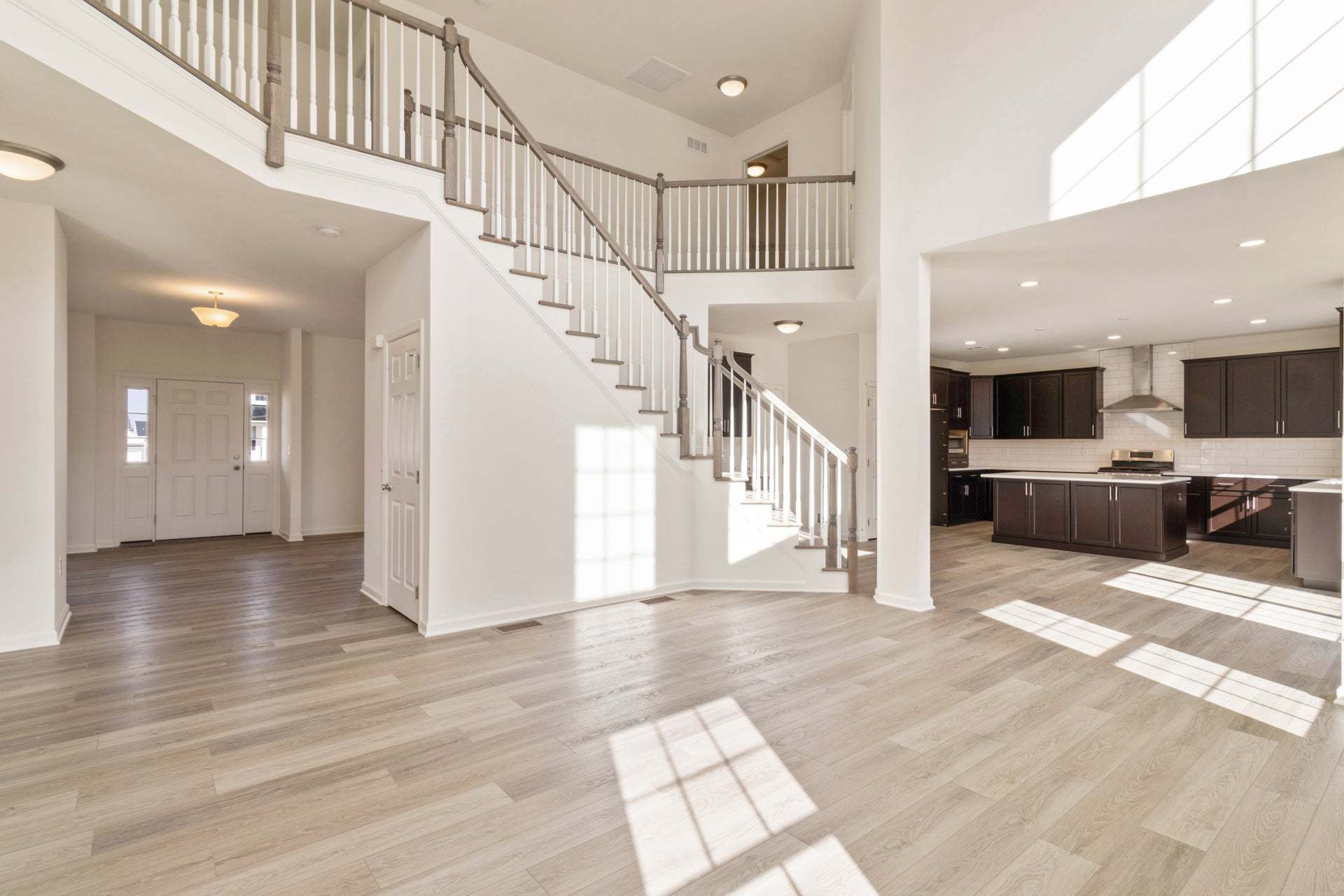 Churchill 2-Story Great Room