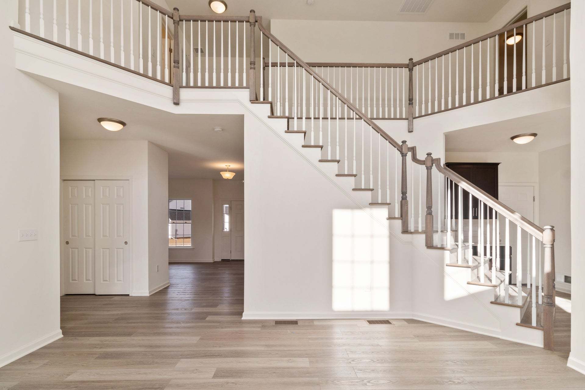 Churchill 2-Story Great Room