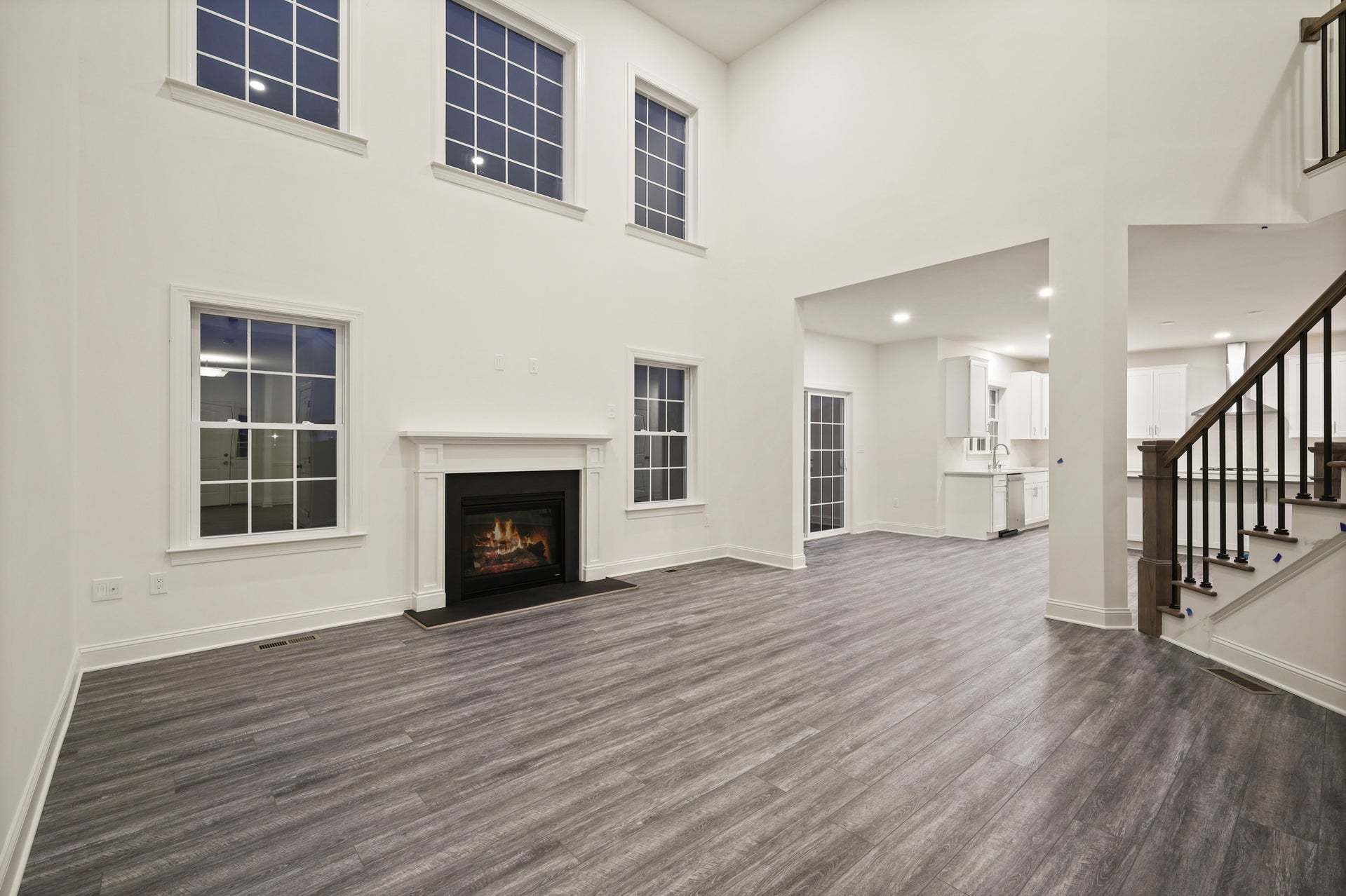 Churchill 2-Story Great Room