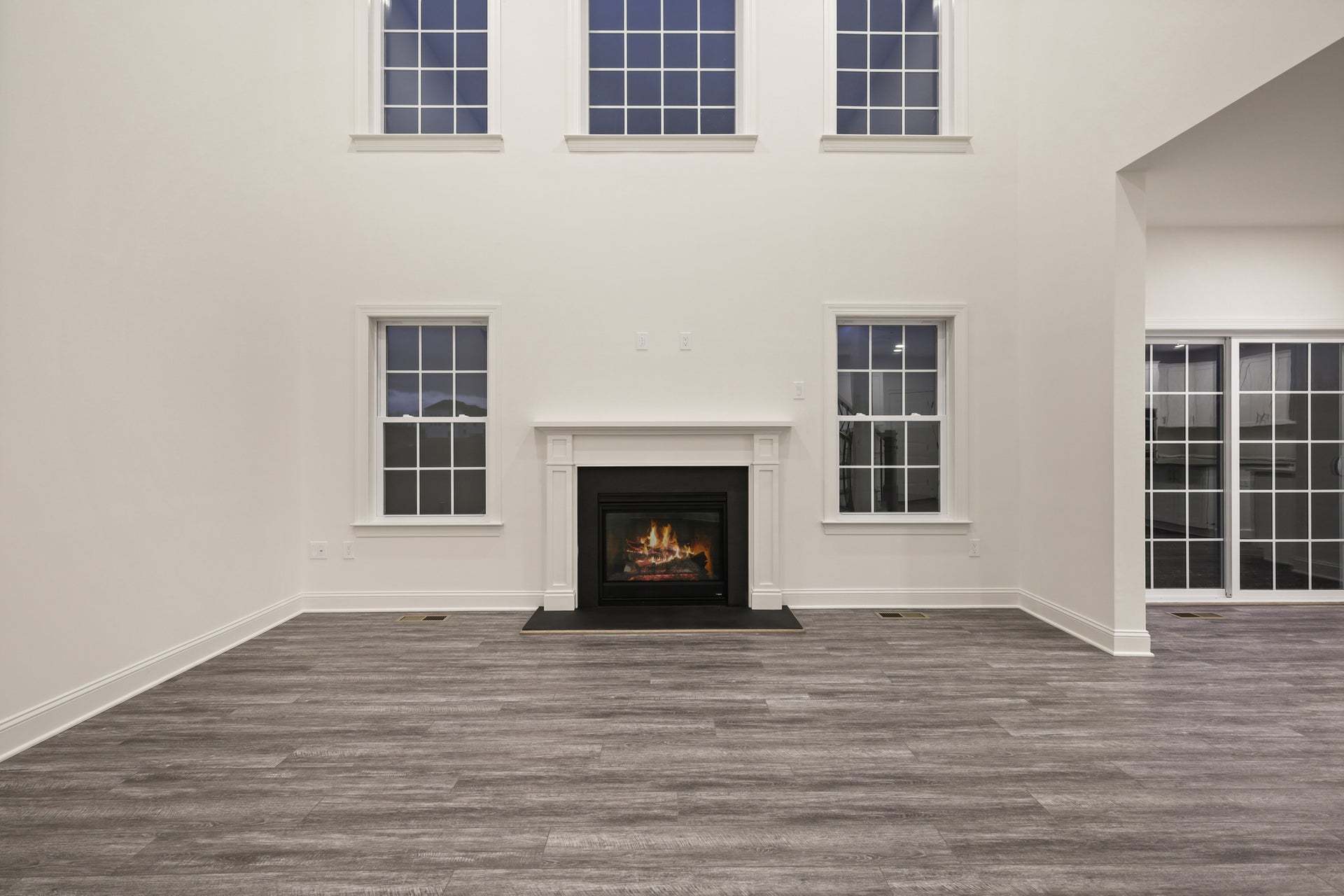 Churchill 2-Story Great Room